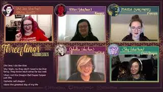 Threeflings Uncaged Epilogue: Closing the Book