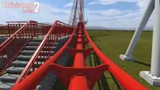Vekoma Boomerang Series 2 - Swift [No Limits 2 Concept]