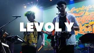 Levol Y - National Finalist Artist Profile 2025┃Smokefree Tangata Beats