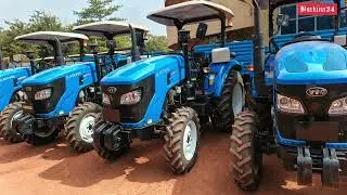 Le PAM offre un important lot d'&eacute;quipements agricoles pour appuyer l'offensive agropastorale