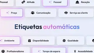 Partoo Lan&ccedil;a o Tagging Autom&aacute;tico de Avalia&ccedil;&otilde;es por IA!