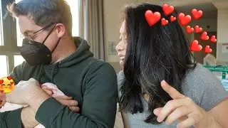 MY LABOR AND DELIVERY STORYTIME 🤱🏻 🥰 [FILIPINA GERMAN VLOG #203]