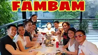 #dampaseafood @RuruMadridOfficial @BiancaUmaliOfficial @reremadrid6 @JannahMadrid @raramadrid610
