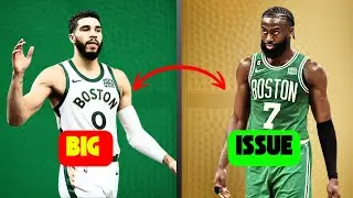 The NBA Has A Boston Celtics Problem