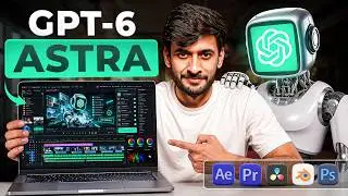 ChatGPT 6 Just Edited My Video in Premiere Pro & After effects