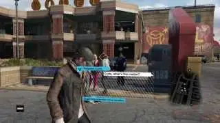 Watch_Dogs Gameplay - Developer Walkthrough Pt 2