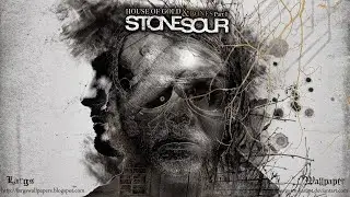 STONE SOUR - THE TRAVELERS, PT.1 (Lyric Video)