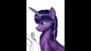 I Draw PONY - Just With My Finger