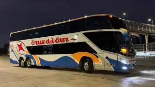 ► Modasa Zeus 5 | Scania K450C | Cruz del Sur | N&deg; 834 | VLHT96 | Sal&oacute;n Cama