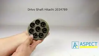 Drive Shaft Hitachi 2034789