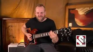 2012 Gibson SG Dickey Betts Aged & Signed | Guitar Demo
