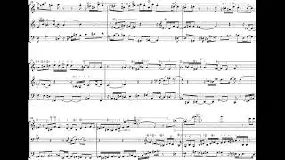 Marco Nachenius - Prelude, Fugue and Satanic Retrograde - Fugue (Part 1)