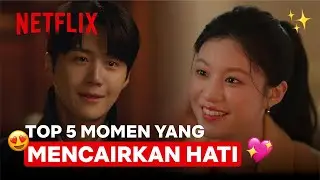 Momen Yang Mencairkan Hati Kita | Can This Love Be Translated? | Netflix