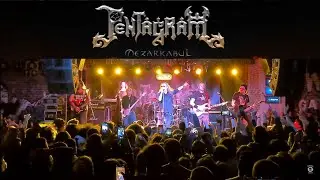 Pentagram (Murat İlkan) - 1000 in the Eastland (Live At SoldOut, Izmir, 20.11.2021)