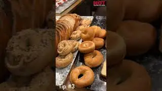 How to not SUCK at eating a buffet. 5 Tips and Tricks #shorts #vegas