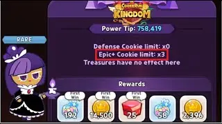 She Can Help You For Some Tray | Tower Of Sweet Chaos