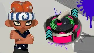 Big Curling Bombs are weird...