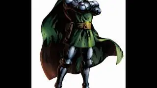 Marvel vs Capcom 3 - Doctor Doom Theme