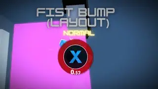FE2 Map Test - Fist Bump (Layout) [Normal] [Solo] | Shortzaz0