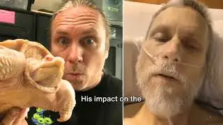 YouTuber Reptile Expert Brian Barczyk Dies After Battle With Pancreatic Cancer