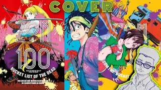 Zom 100 ED 1 | HAPPINESS OF THE DEAD (cover IsaacVtuber) ハピネス オブ ザ デッド / シユイ