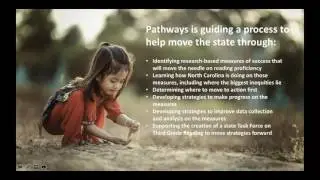 Pathways to Grade Level Reading Overview