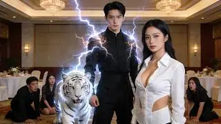 窮小子歸來發現妻女被杀害，女儿被欺负，殊不知小夥竟是万神门门主，全场噤声，所有人跪着求原谅！