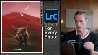 4 инструмента Lightroom, которые следует использовать для каждой фотографии