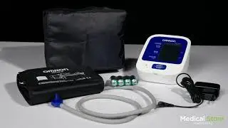 Автоматический тонометр на плечо OMRON  M2 Classic. Обзор от дистрибьютора Medical Store.