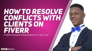 CONFLICT RESOLUTION ON FIVERR