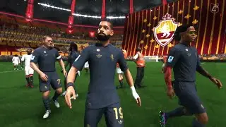 EA FC 25 | ACF ПЛ, 22 сезон | 10 тур | Monkey Business - ACADEMY X