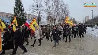 Orszak Trzech Króli Płock 2025 🫅