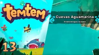 #13 SEGUIMOS LA AVENTURA TEMTEM / CONOCEMOS A THIANI Y ENCONTRAMOS UNA CUEVA ESCONDIDA !!