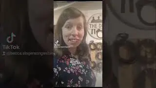 'Day in the life: Recording 2nd album 'Bumblebee' :D Becca Huggett