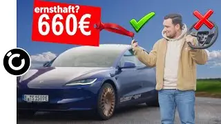 Tesla KLAUT dir den Blinker &ndash; 660&euro; bitte 🤑