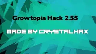 Growtopia Hack 2.55 [Fixed]
