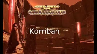 SWTOR Sith Krieger [Korriban] #008 Spezialfutter + Secret Lift