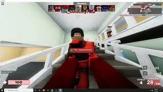 Arsenal: 70 To 120 FOV Challenge (ROBLOX)