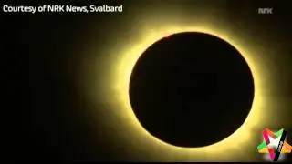 Eclipse total de Sol 20/03/2015