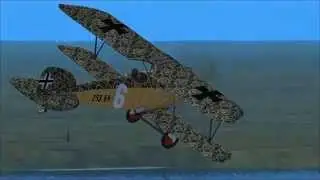 AIRCRAFT FACTORY - ALBATROS D.III (OEFFAG)