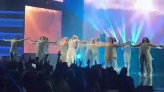Jennifer Lopez performs 'Limitless' at American Music Awards 2018   YouTube