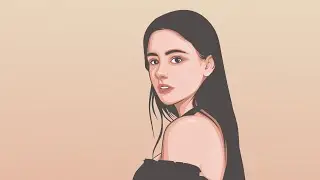 Infinite Design Vector Art Tracing ( Part 1 )