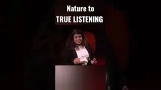 Nature of True Listening #inspire