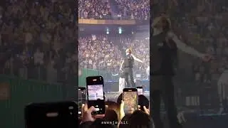 230910_ 이준호 원점으로 부르는 중 잔망잊 (2pm15주년콘) #꽃받고+여우머리띠+목도리 #잔망잊 #귀여워