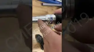 Тест аккумуляторного гайковерта Feng Bao 1200Hm 6ач