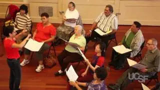 Let the Choir Sing: Lifting Our Voice for Healthy Aging