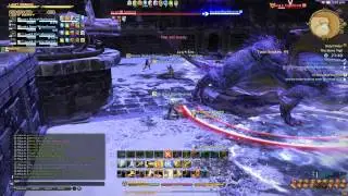 How to ask for a Limit Break - FFXIV