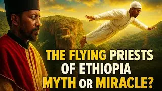 Ethiopia; the flying priest