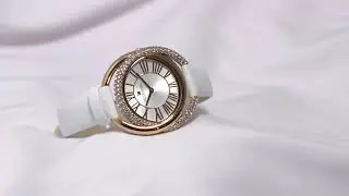 ЧАСЫ SWAROVSKI DUO