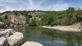 река Ардеш Франция